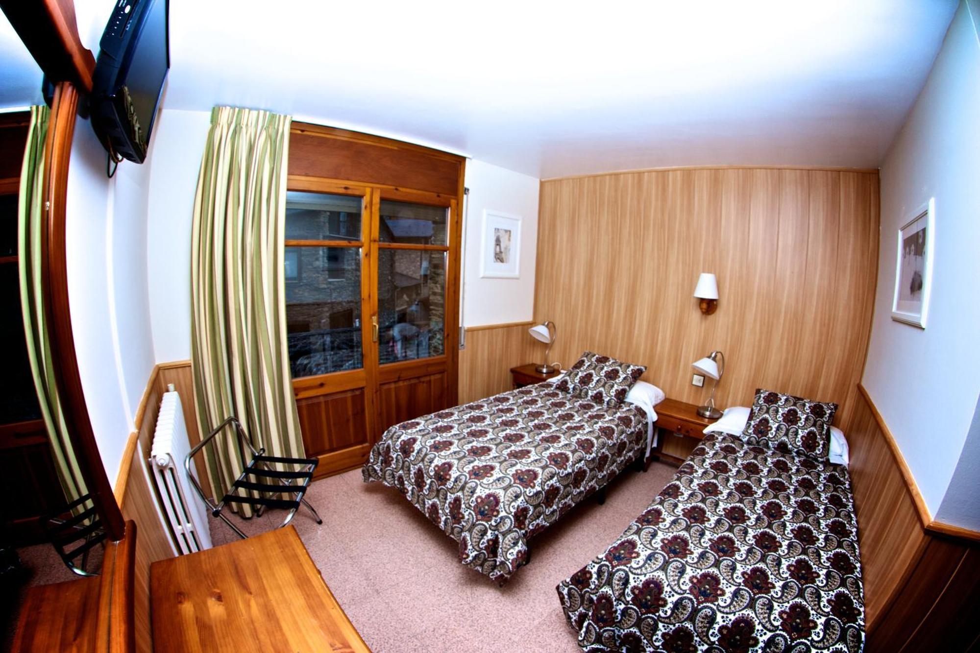 Hotel Comapedrosa Arinsal Kültér fotó