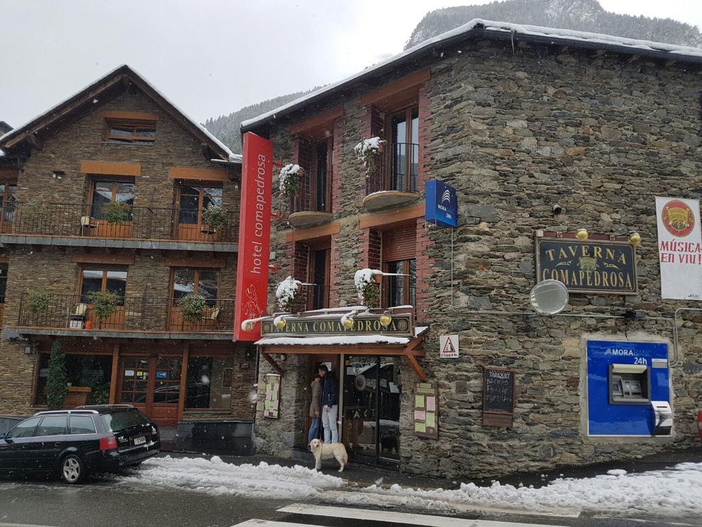 Hotel Comapedrosa Arinsal Kültér fotó