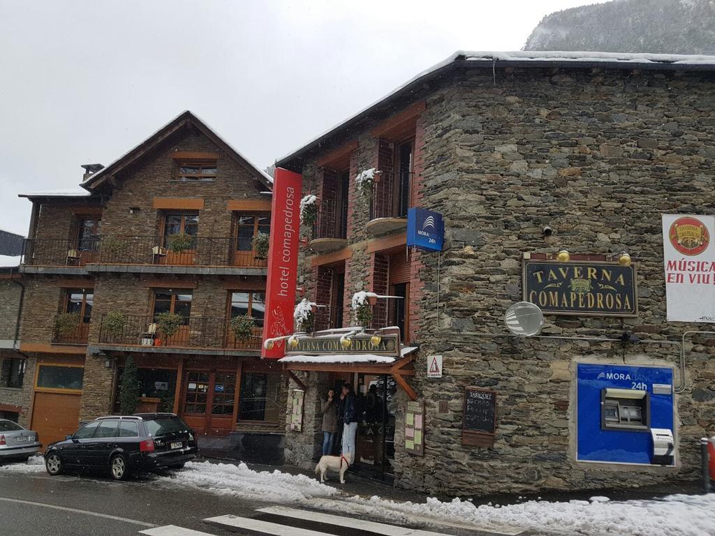 Hotel Comapedrosa Arinsal Kültér fotó